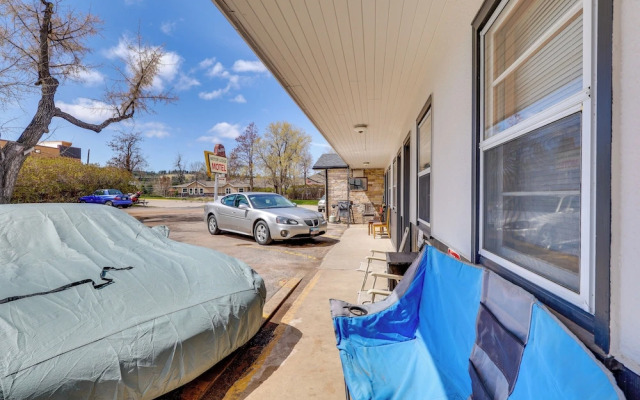 2 Mi to Spearfish Canyon: Central Getaway!