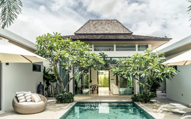 VILLA ALANNA Phuket