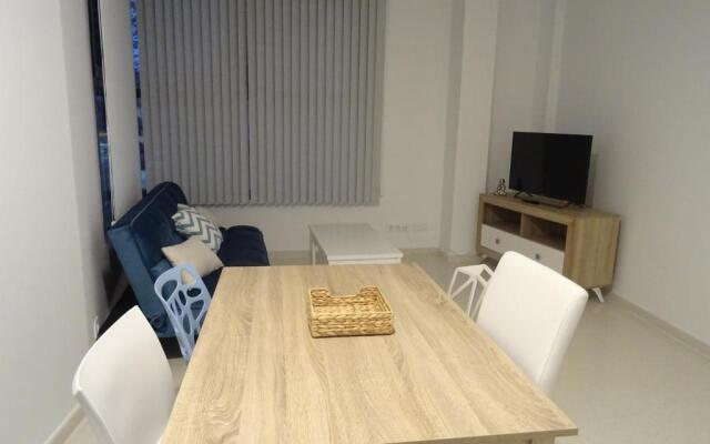 Apartamento Plaza San benito 4
