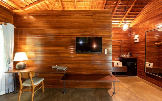 Phumontra Resort Nakhon Nayok