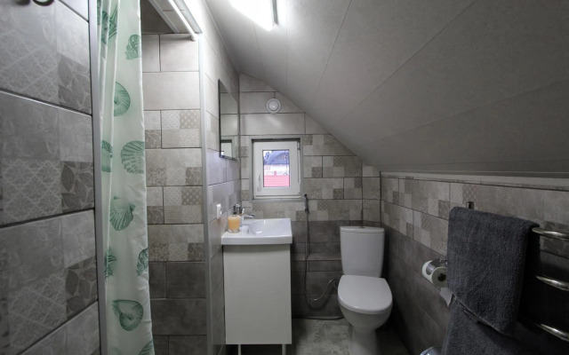 Two bedrooms apartment