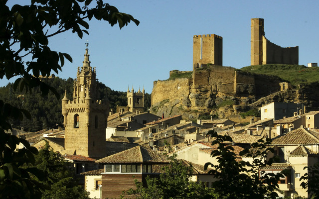 Apartamentos Uncastillo