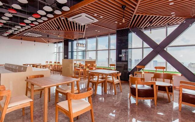 Wowqu Service Apartment·Dalian Jinzhou Shengli Road Ruibai Center