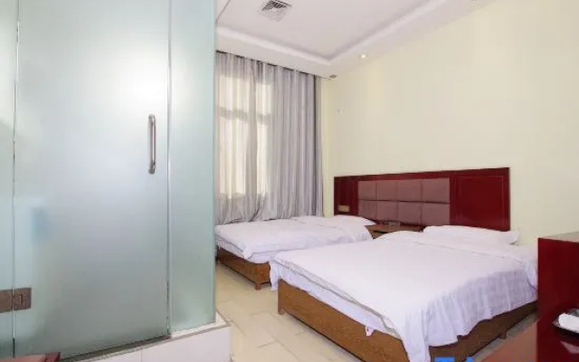 Yuzhong Sanxing Express Hotel – Guest Rooms – Lanzhou