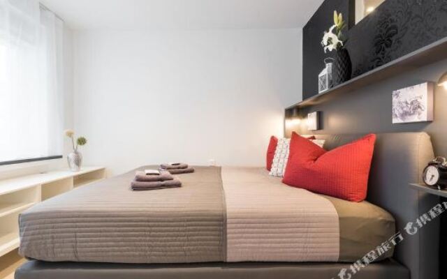 Friedrich Boutique-Apartments