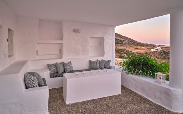 The Windmill Kimolos