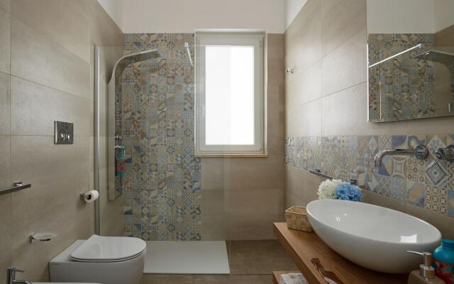 Villa Shamsi, heated pool and beach at 70 mt-Villa shamsi