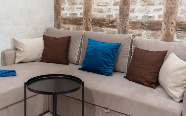 Апартаменты More на Эстонской, 37, к. 4, кв. 205