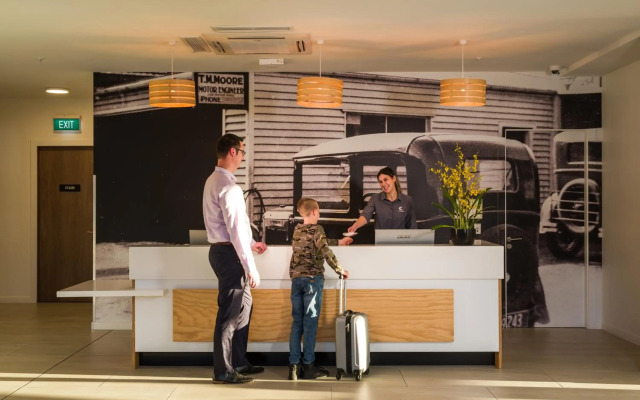 Carnmore Hotel Christchurch
