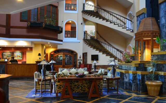 Fortune Resort Sullivan Court, Ooty - Member ITC Hotels' Group