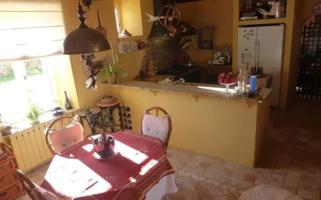 Le Mas D'Heliante