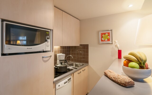 Résidence Pierre & Vacances Flaine La Forêt