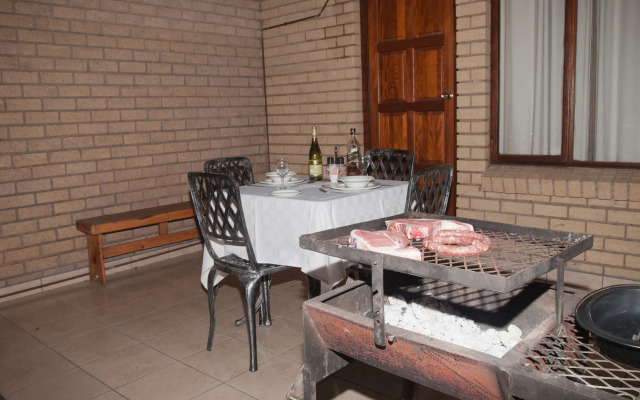 St Lucia Safari Lodge