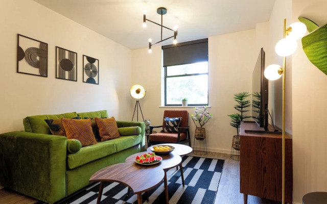 2 Bedroom Apartment Waterside Taunton