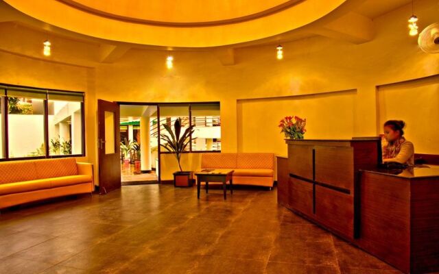 The Palm Hotel
