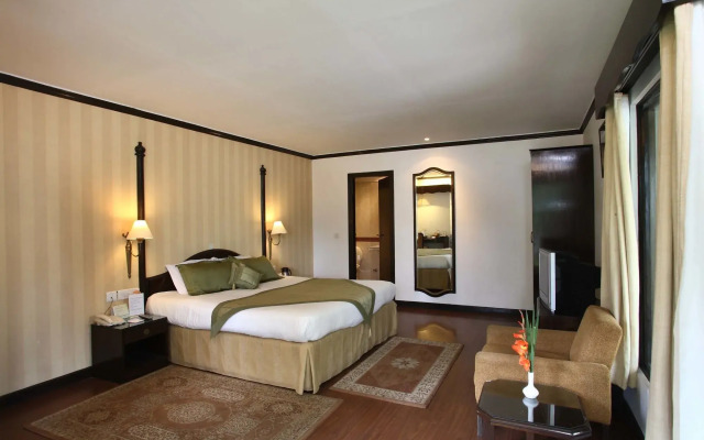 Shervani Hilltop Nainital