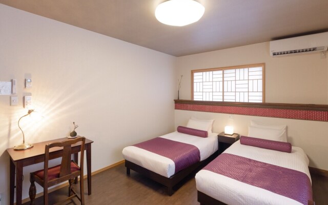 Guesthouse-Hana・Zen House