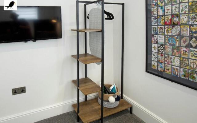 Blackbird Accommodation and Luxury Apartments room 14