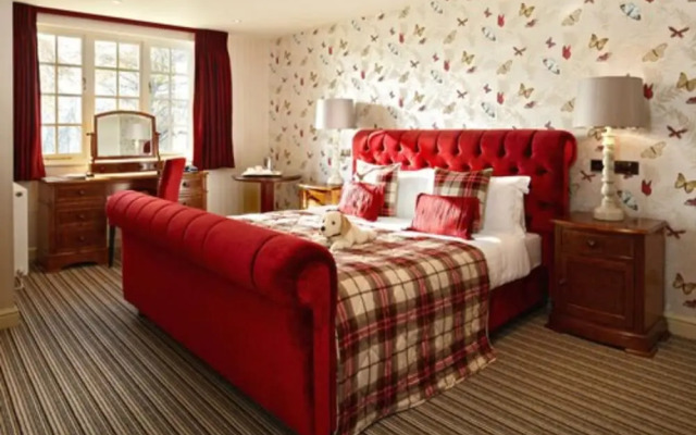 The Coed-Y-Mwstwr Hotel