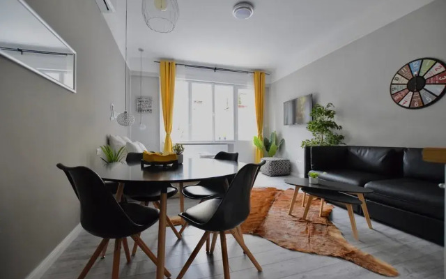 Vaci Street Apartment
