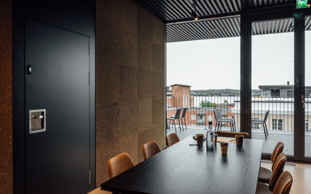 Unity Tampere - A Studio Hotel