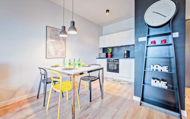 Apartamenty Homely Place City
