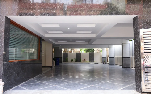 Nanda Mohan Residency