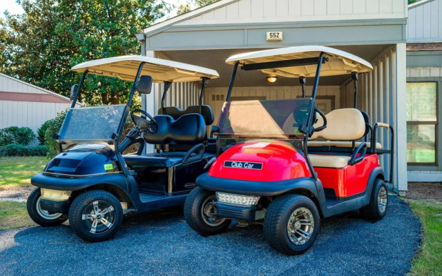 Augusta 552 - Sand Dollar Links