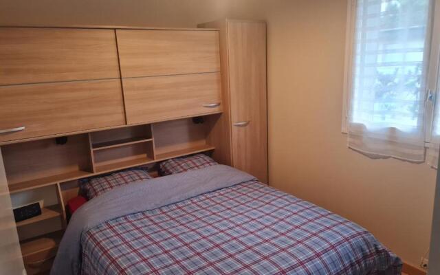 Appartement Cabourg, 2 pièces, 4 personnes - FR-1-487-144