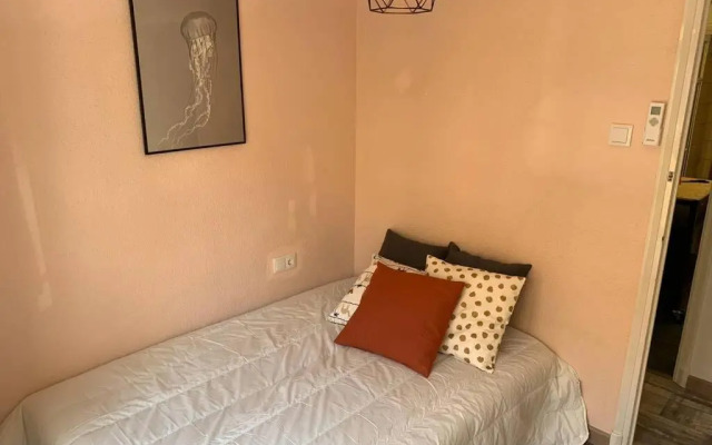 Alicante(Santa Pola), Bord de plage, 3 chambres