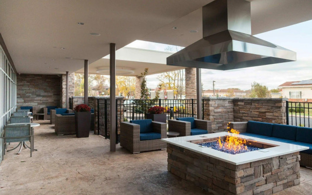 Springhill Suites Somerset Franklin Township