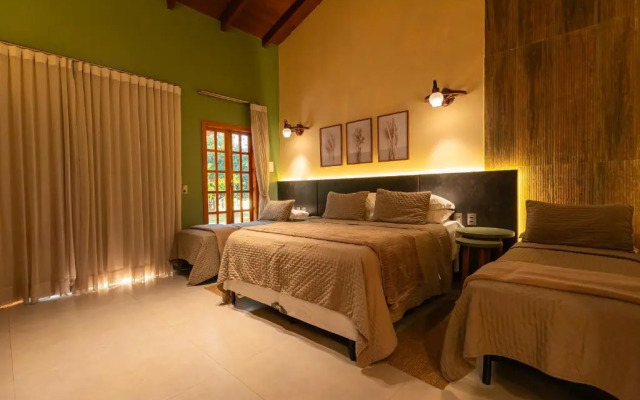 Casas Solar dos Pireneus