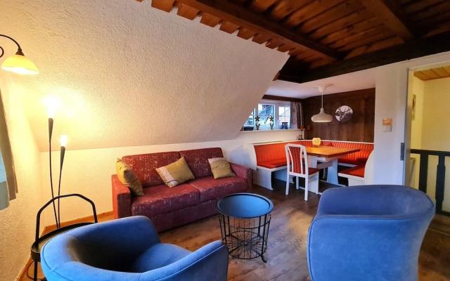 Apartment in Gnesau With Swedish Hot Tub