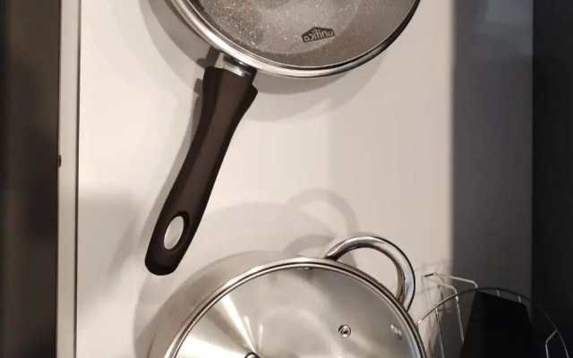 Апартаменты на проезде Серебрякова 11 корпус 2