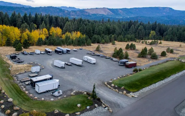 Roslyn Hideaway By Redawning