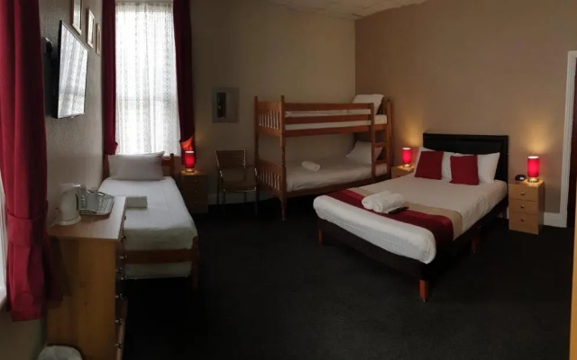 Hilbre Hotel