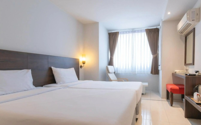 Pas Cher Hotel, Bangkok
