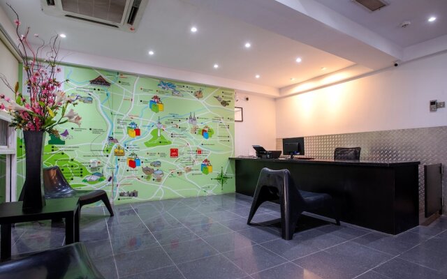 The Quay Hotel Bukit Bintang