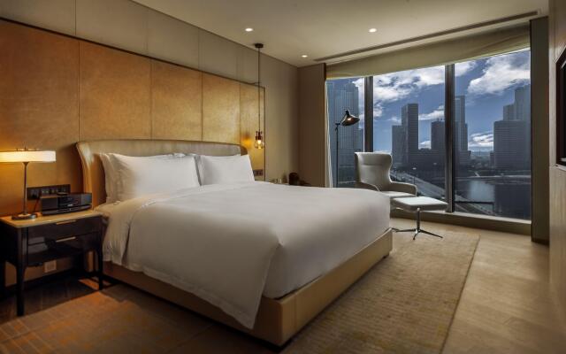 InterContinental Tianjin Yujiapu Hotel & Residences by IHG