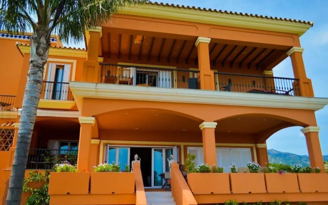 The Marbella Heights Boutique Hotel