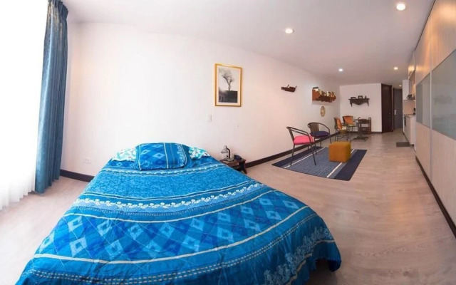 Studio Chapinero 612