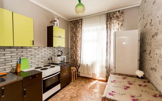 Апартаменты на улице Профсоюзная 9