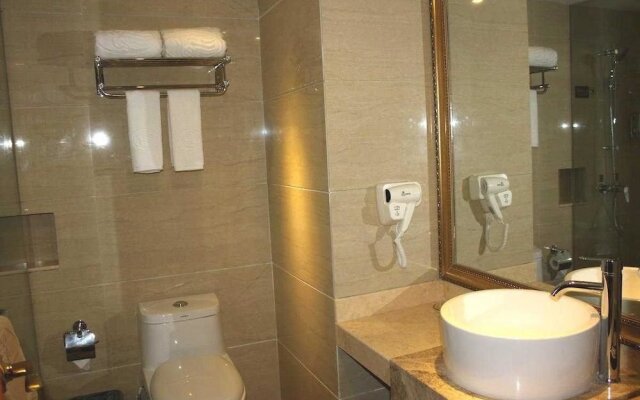Jinse Weiyena International Hotel