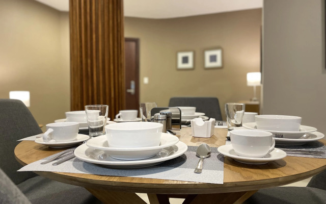 Hidalgo 119 - Terraza Y Suites