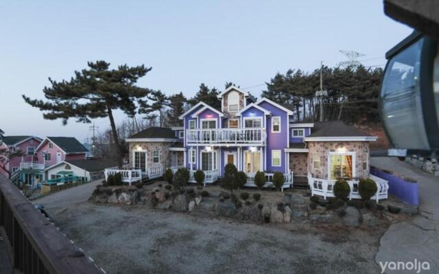 Seonjedo Iris Pension