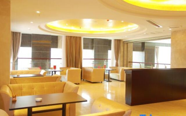 Tianchang Fudu International Hotel (Tianchang Middle School Branch)