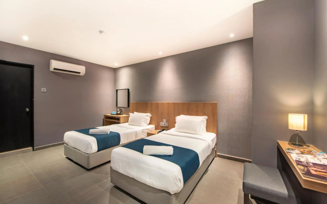 Orange Business Hotel Petaling Jaya