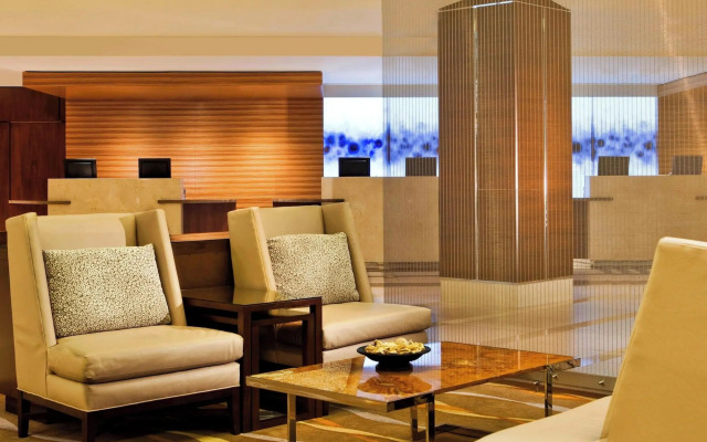 The Westin Kansas City at Crown Center