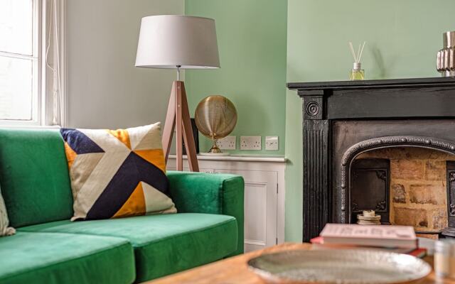 The Osney Island Way - Spacious & Bright 3bdr Home With Garden