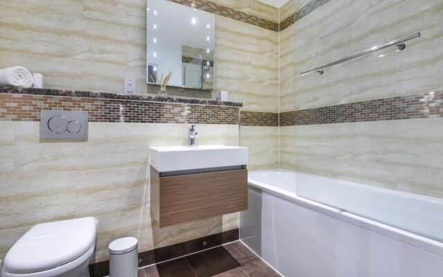 Spacious 2-bed Apartment in Oxford